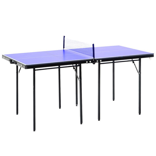 Mini Foldable Table Tennis