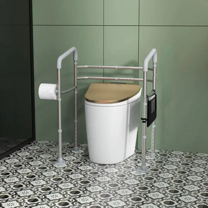 Toilet Safety Frame