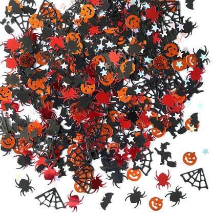 Halloween Sequin Confetti