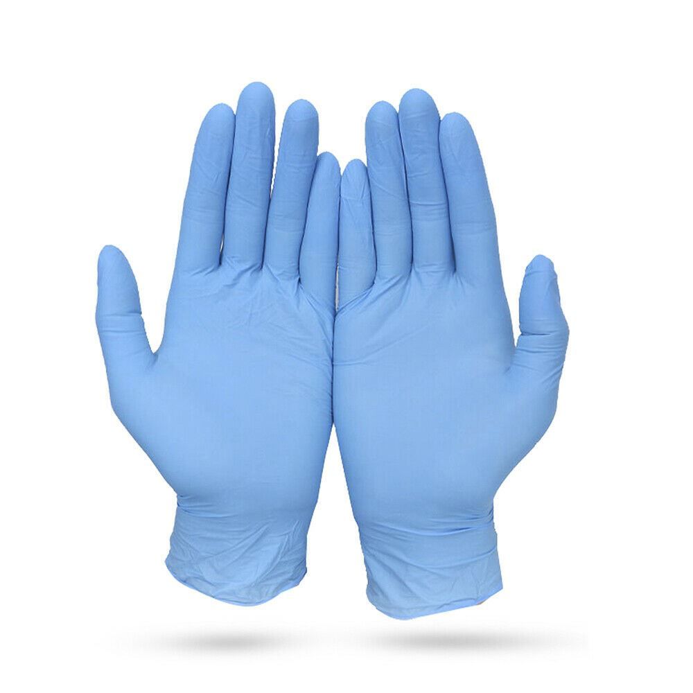 Vinyl Powder Free Gloves