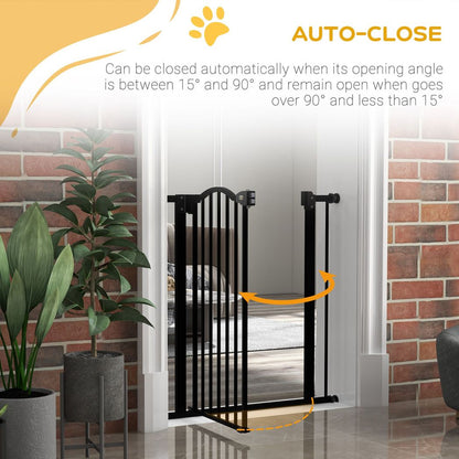 Pet Gate Safety Barrier Adjustable