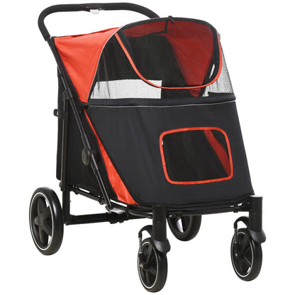 Dog Carriage Foldable