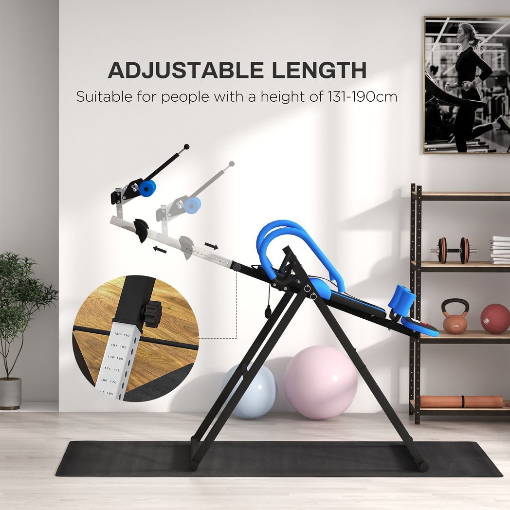 Gravity Inversion Table