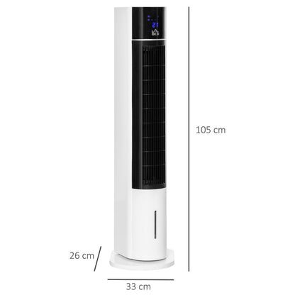 Evaporating Fan & Humidifier