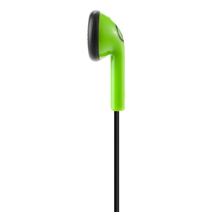 Green Earphones