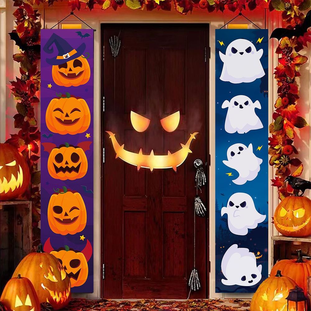 Spooky Halloween Banner