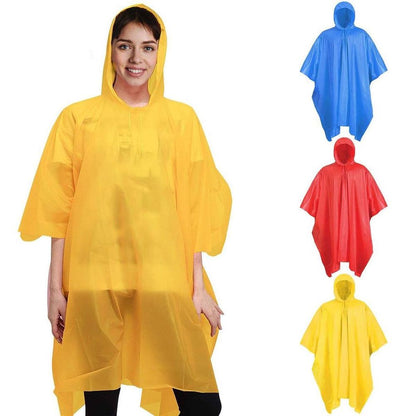 Poncho Pack x2