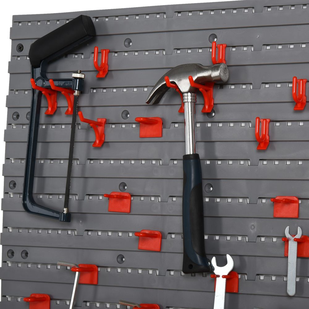 Wall Mounted Tool Organiser