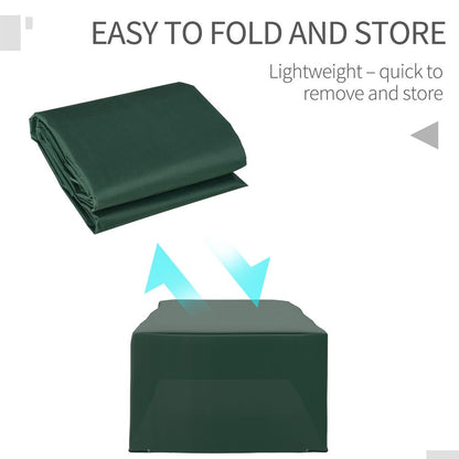 Rectangular Sofa Furniture Cover