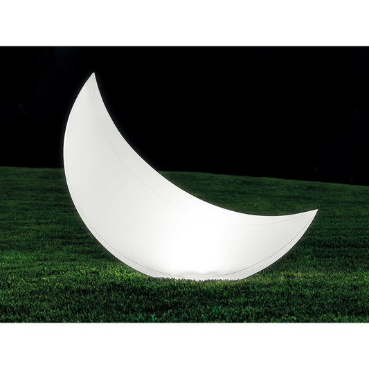 Crescent Moon LED Lamp