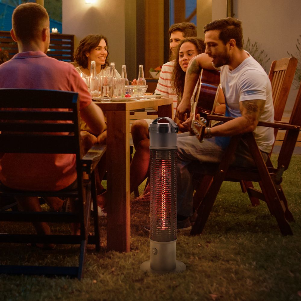 Outdoor Tabletop Heater