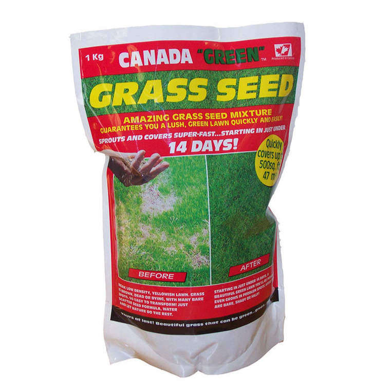 Grass Seeds 1kg