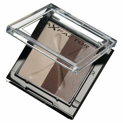 Brown Trio Eyeshadow Max Factor