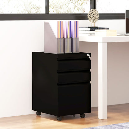 Steel Filing Cabinet