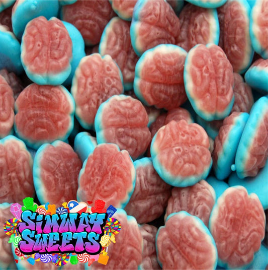 Brain Gummy Sweets