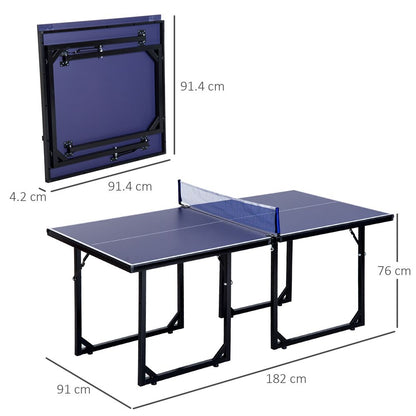 Foldable Table Tennis