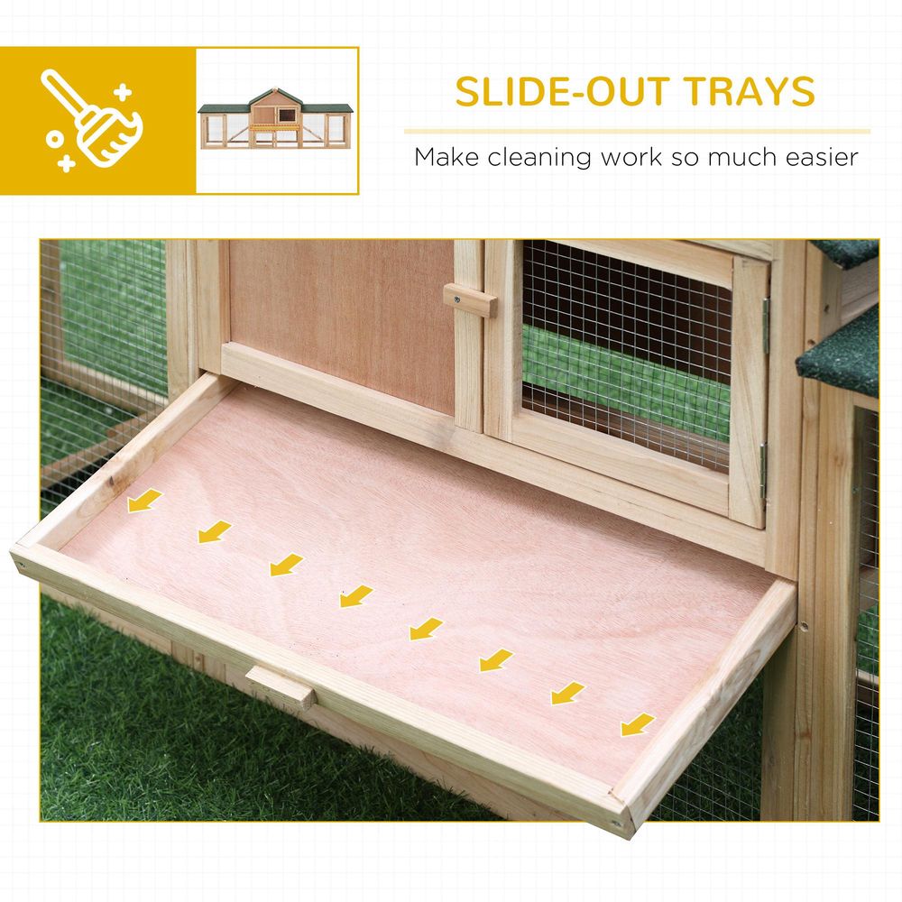 Rabbit Guinea Pig Hutch