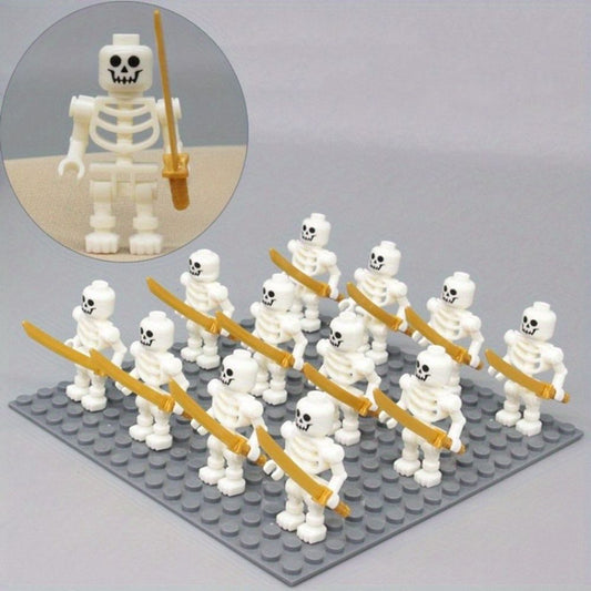 Skeleton Army Figures