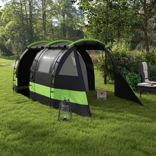 Blackout Tent for Camping 4-5 Person