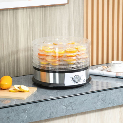 Food Dehydrator 5 Tier 250W