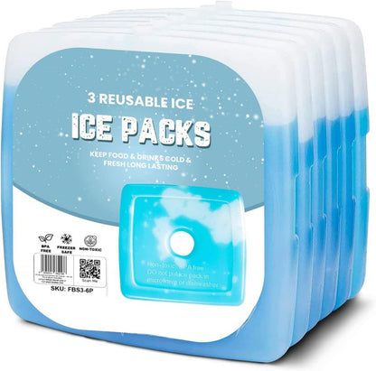 Ultra-Slim Freezer Blocks