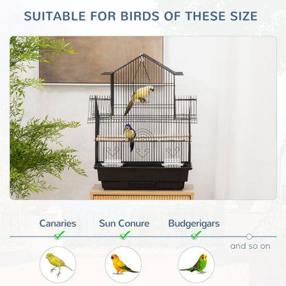 Bird Cage Metal  63cm