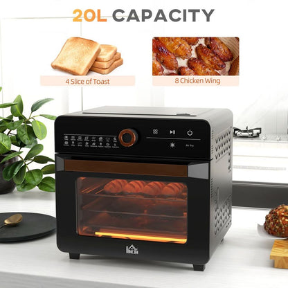 20L Convection Oven Air Fryer