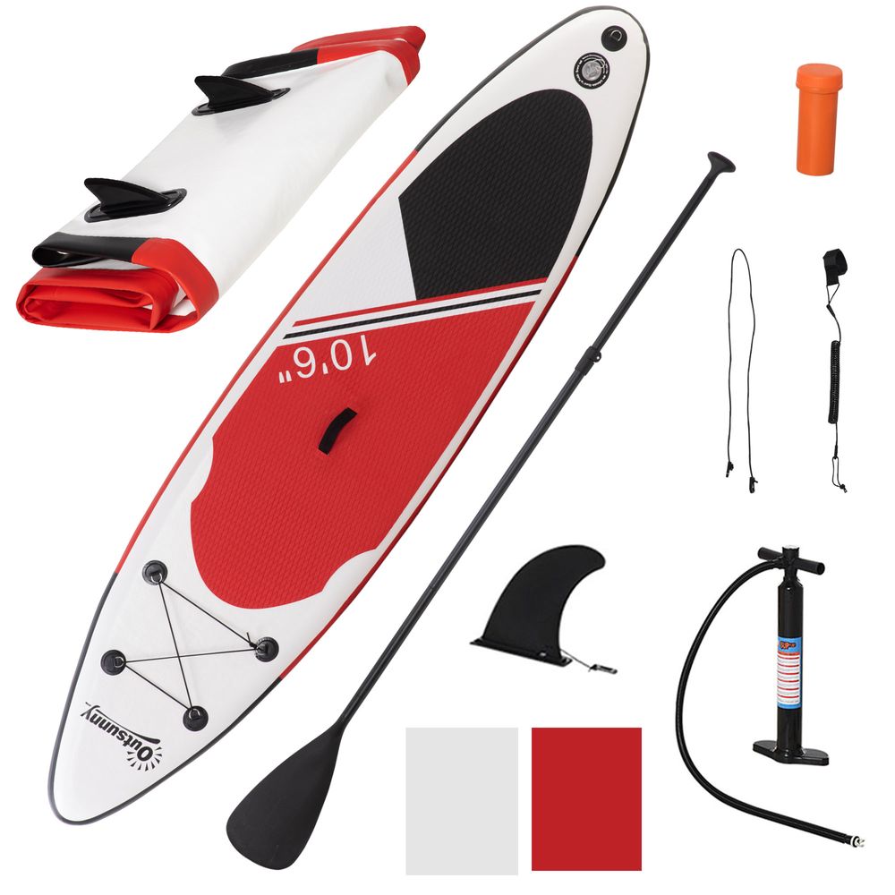 Inflatable Paddle Board 10ft