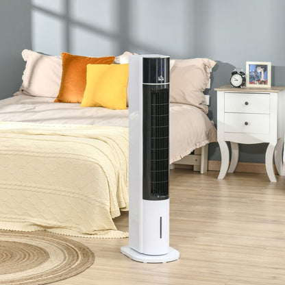 Evaporating Fan & Humidifier