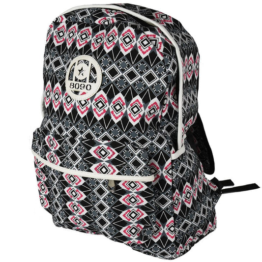 Diamond Design Backpack