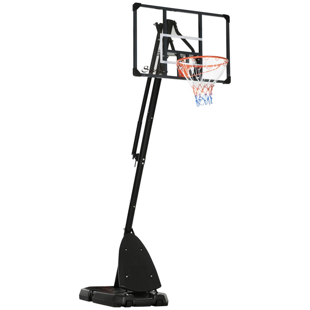 2.4-2.9m Basketball Sports Hoop with Wheels