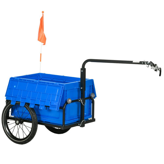 Bicycle Trailer Storage