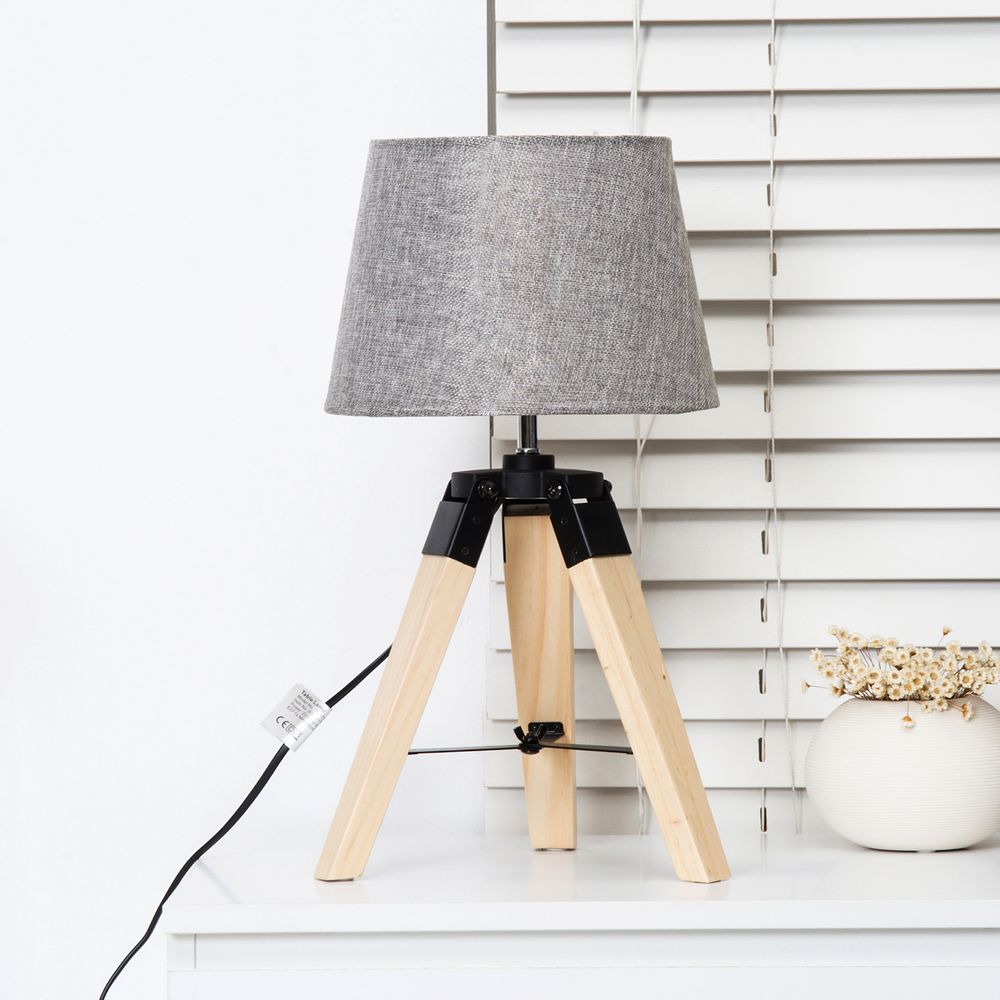 Table Lamp Tripod