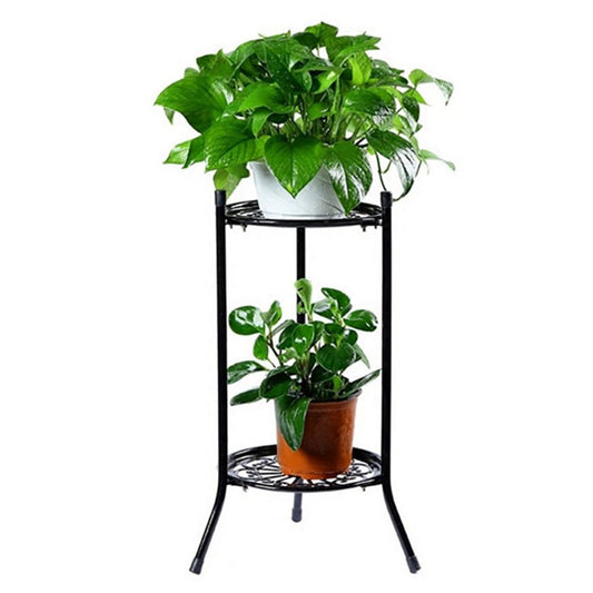 Metal Plant Stand Table