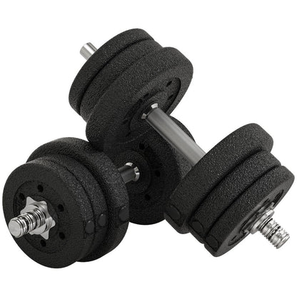 Adjustable Dumbbells 25kg