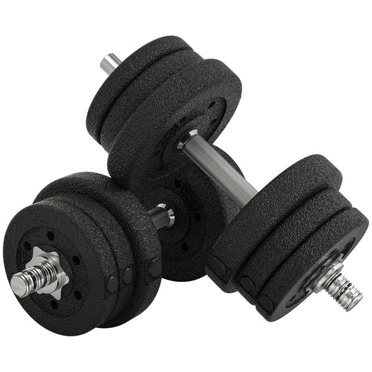 Adjustable Dumbbells 25kg