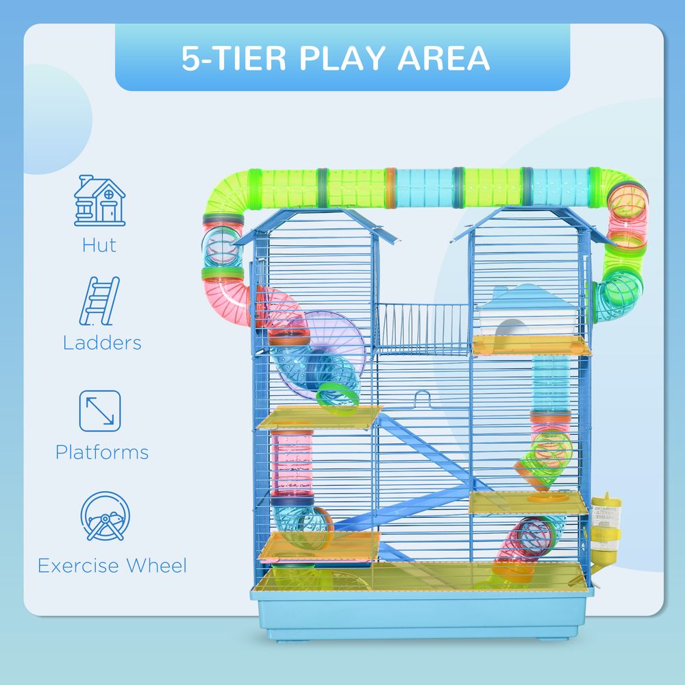 Hamster Cage 5 Tier