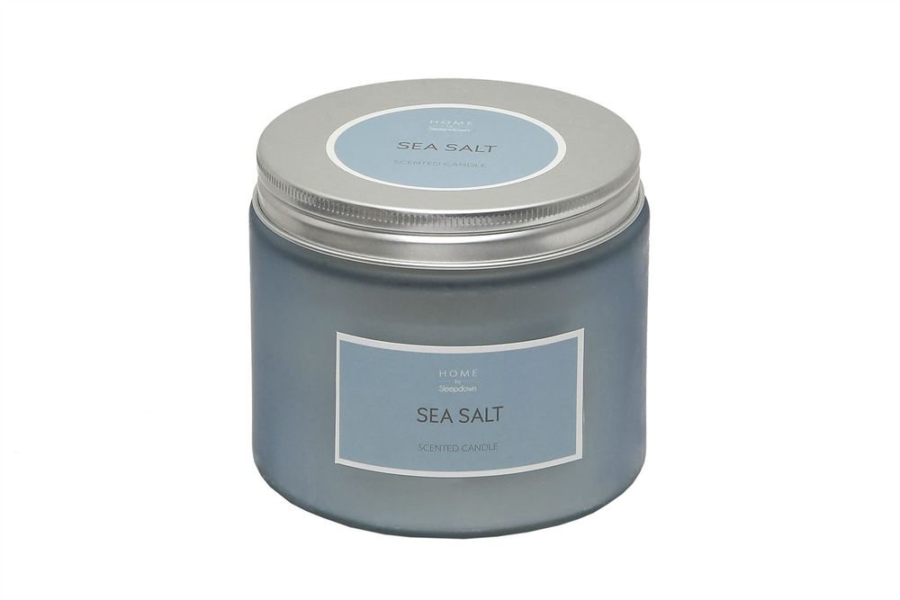 Sea Salt Scented Candle