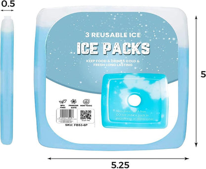 Ultra-Slim Freezer Blocks