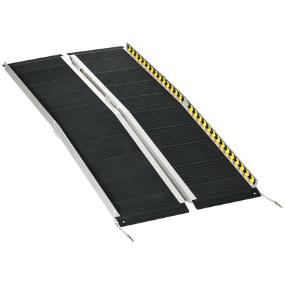 Foldable Wheelchair Ramp