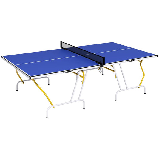 Table Tennis Foldable Table