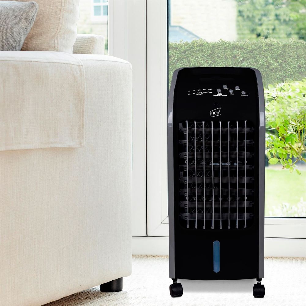 Portable 4 Litre Air Cooler