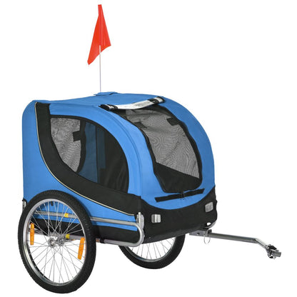 Pet Carrier Bike Trailer Medium