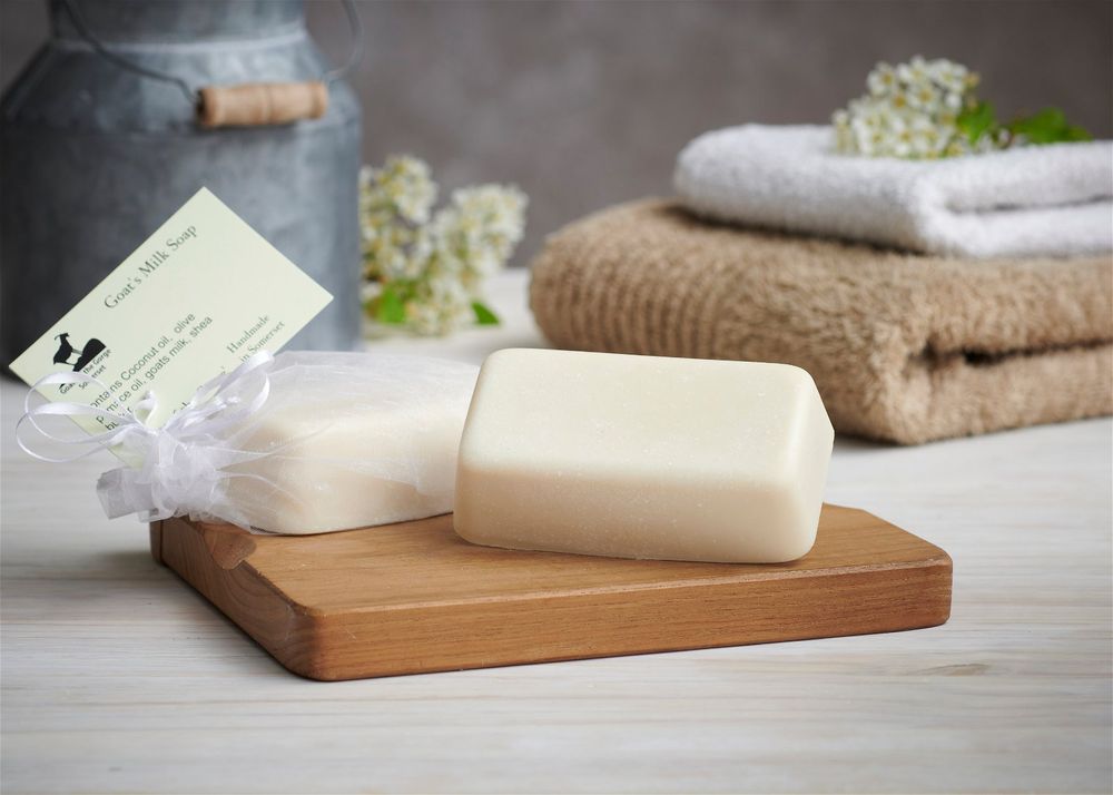 Family Sized Goat Milk Soap Bar