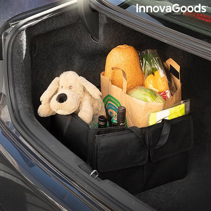 Car Boot Storage Bag