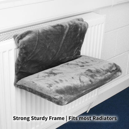 Luxury Cat Radiator Bed