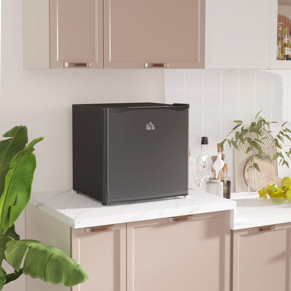 Countertop Mini Fridge Black