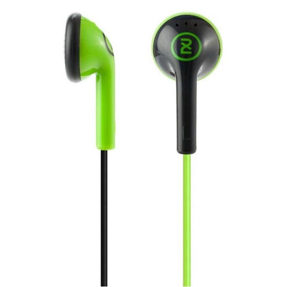 Green Earphones