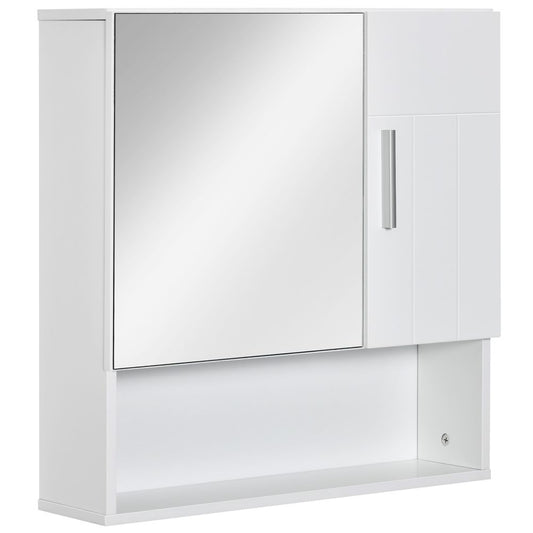 Wall Mounted Bathroom Cabinet