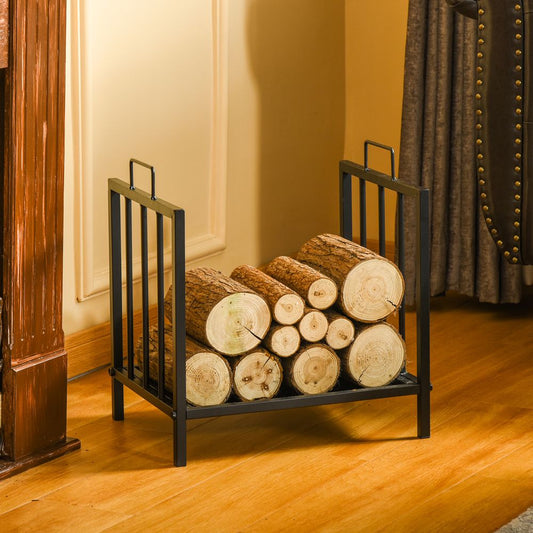 Log Holder Storage Rack